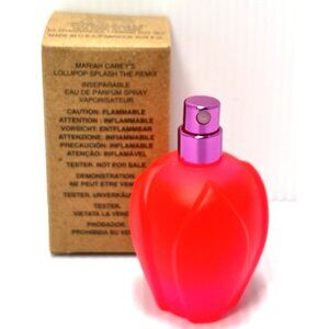Mariah Carey Lollipop Splash The Remix Inseparable Eau De Parfum 15ml NEW EDP